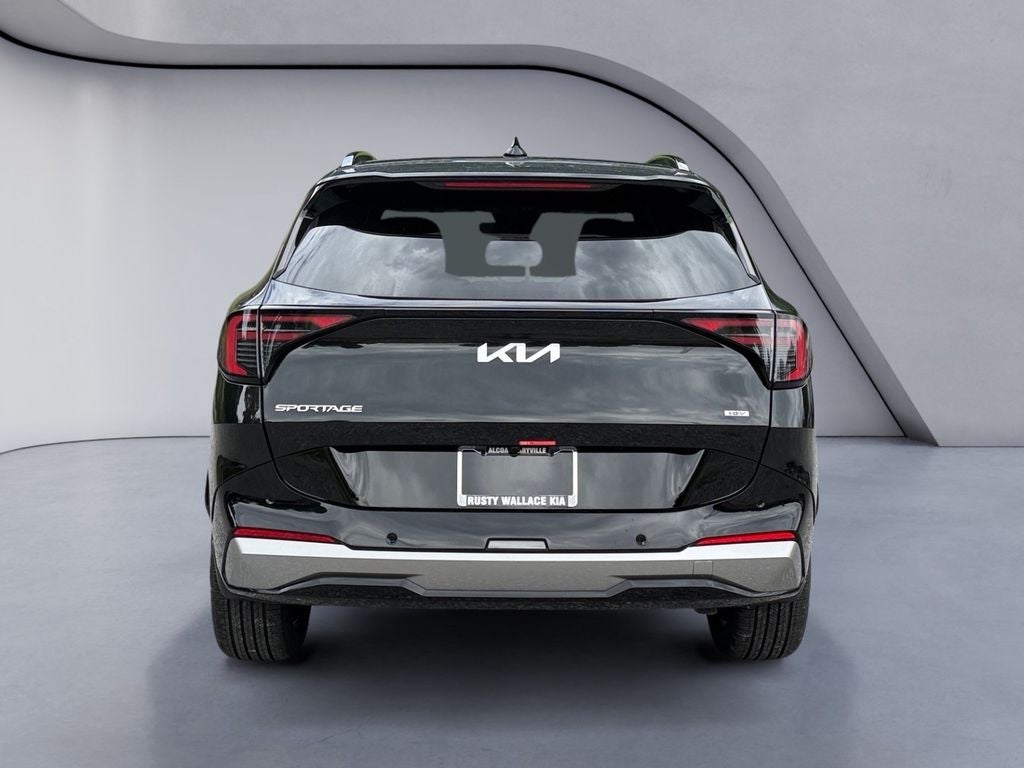 2027 Kia Sportage Hybrid SX Prestige