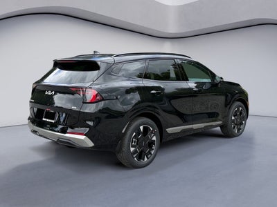 2027 Kia Sportage Hybrid SX Prestige