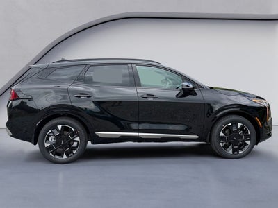 2027 Kia Sportage Hybrid SX Prestige