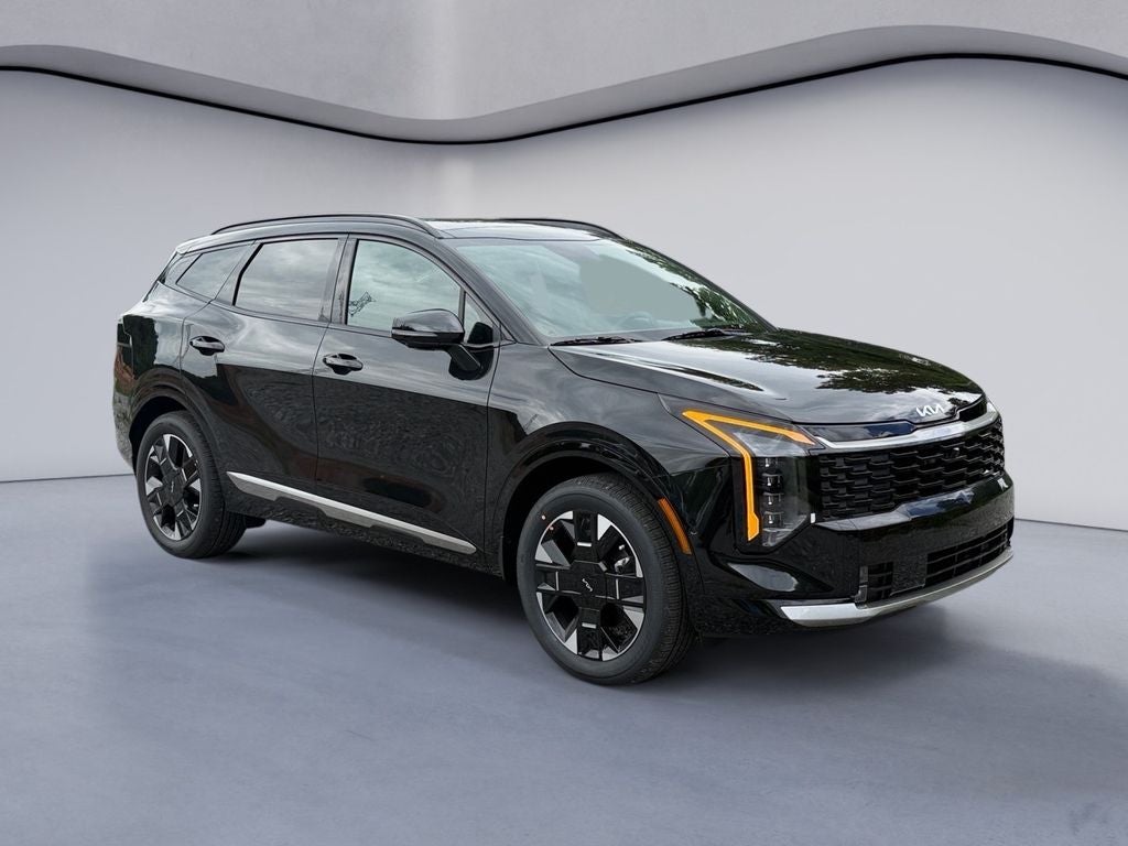 2027 Kia Sportage Hybrid SX Prestige
