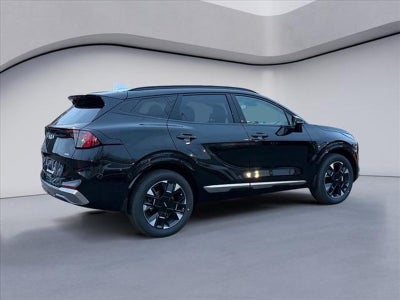 2026 Kia Sportage Hybrid SX-Prestige
