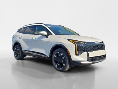 2026 Kia Sportage Hybrid SX-Prestige