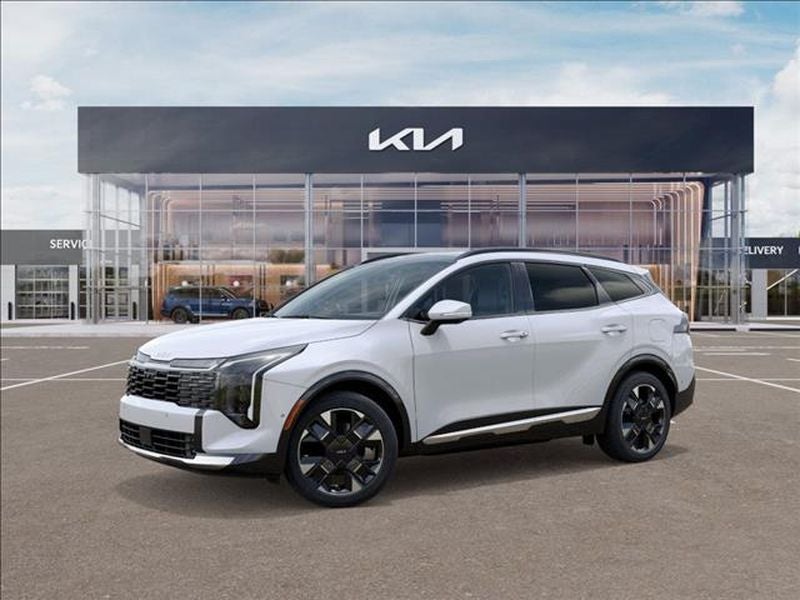 2026 Kia Sportage Hybrid SX-Prestige