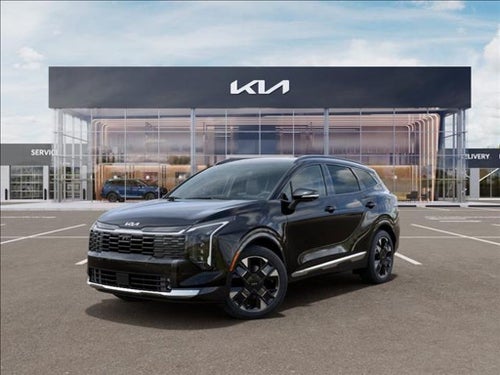 2027 Kia Sportage Hybrid SX-Prestige