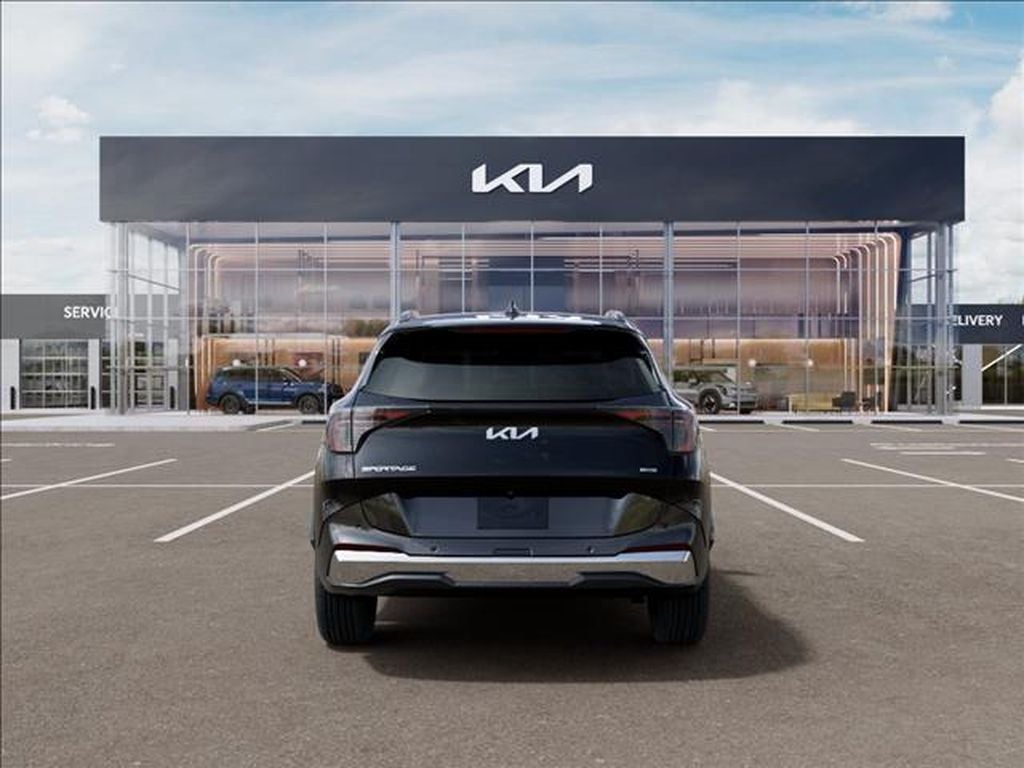 2027 Kia Sportage Hybrid SX-Prestige