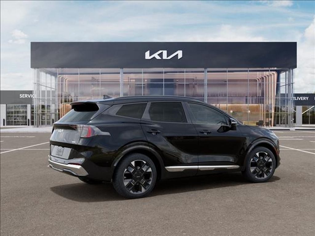 2027 Kia Sportage Hybrid SX-Prestige