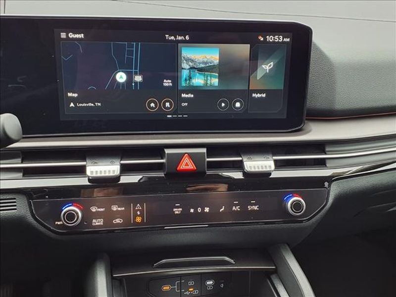 2026 Kia Sportage Hybrid SX-Prestige