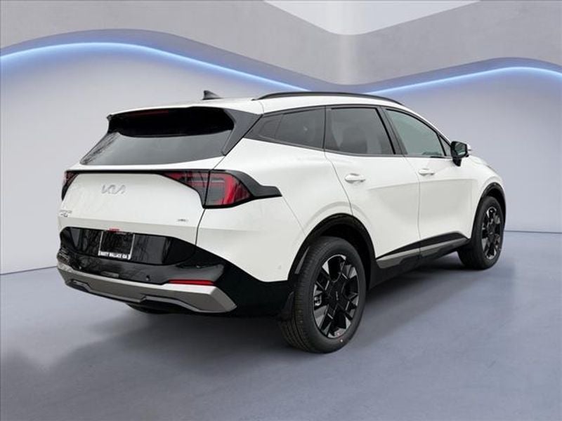 2026 Kia Sportage Hybrid SX-Prestige