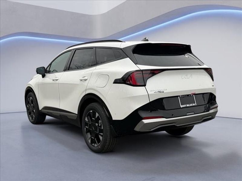 2026 Kia Sportage Hybrid SX-Prestige