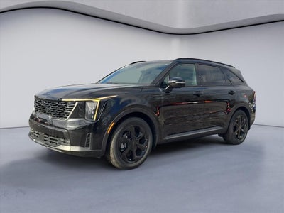 2026 Kia Sorento Hybrid X-Line SX Prestige