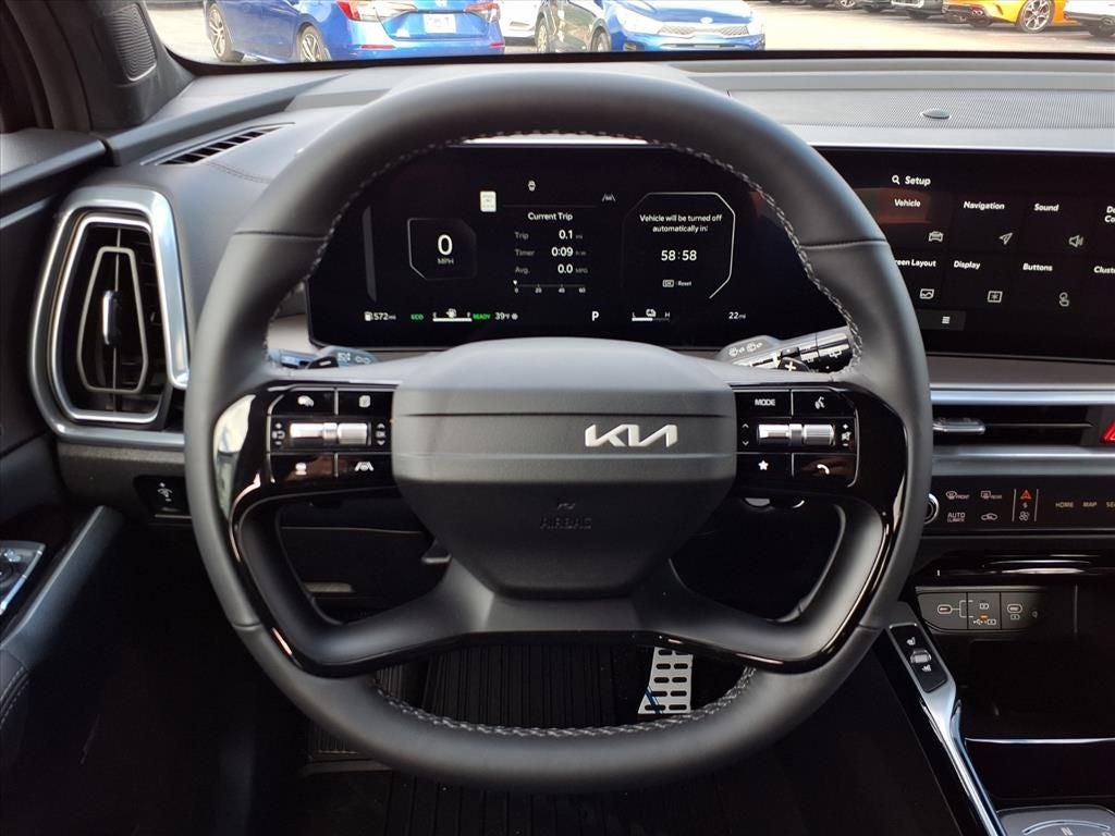 2026 Kia Sorento Hybrid X-Line SX Prestige