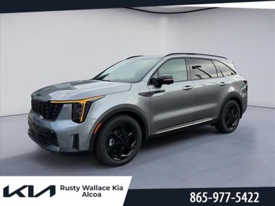 2026 Kia Sorento Hybrid X-Line SX Prestige