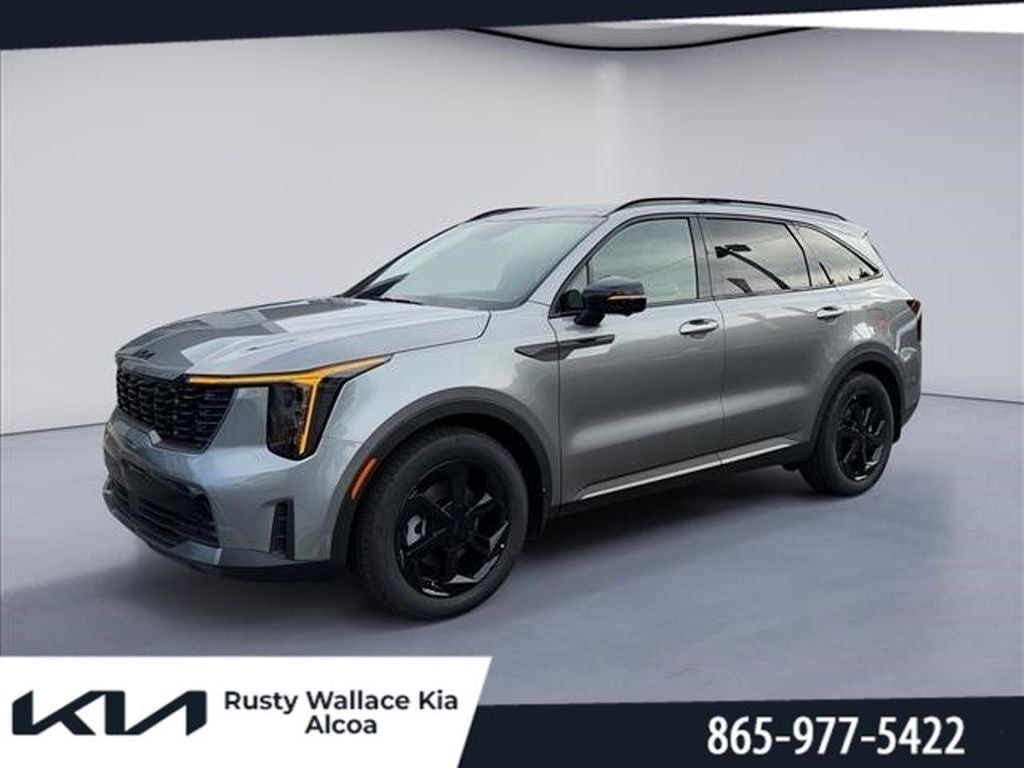 2026 Kia Sorento Hybrid X-Line SX Prestige