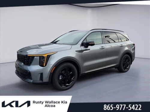 2026 Kia Sorento Hybrid X-Line SX Prestige