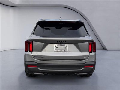 2026 Kia Sorento Hybrid X-Line SX Prestige
