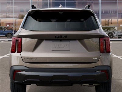 2026 Kia Sorento Hybrid X-Line SX Prestige