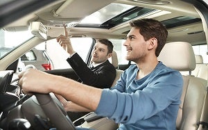 Schedule a test drive at Rusty Wallace Kia South in Louisville, TN.