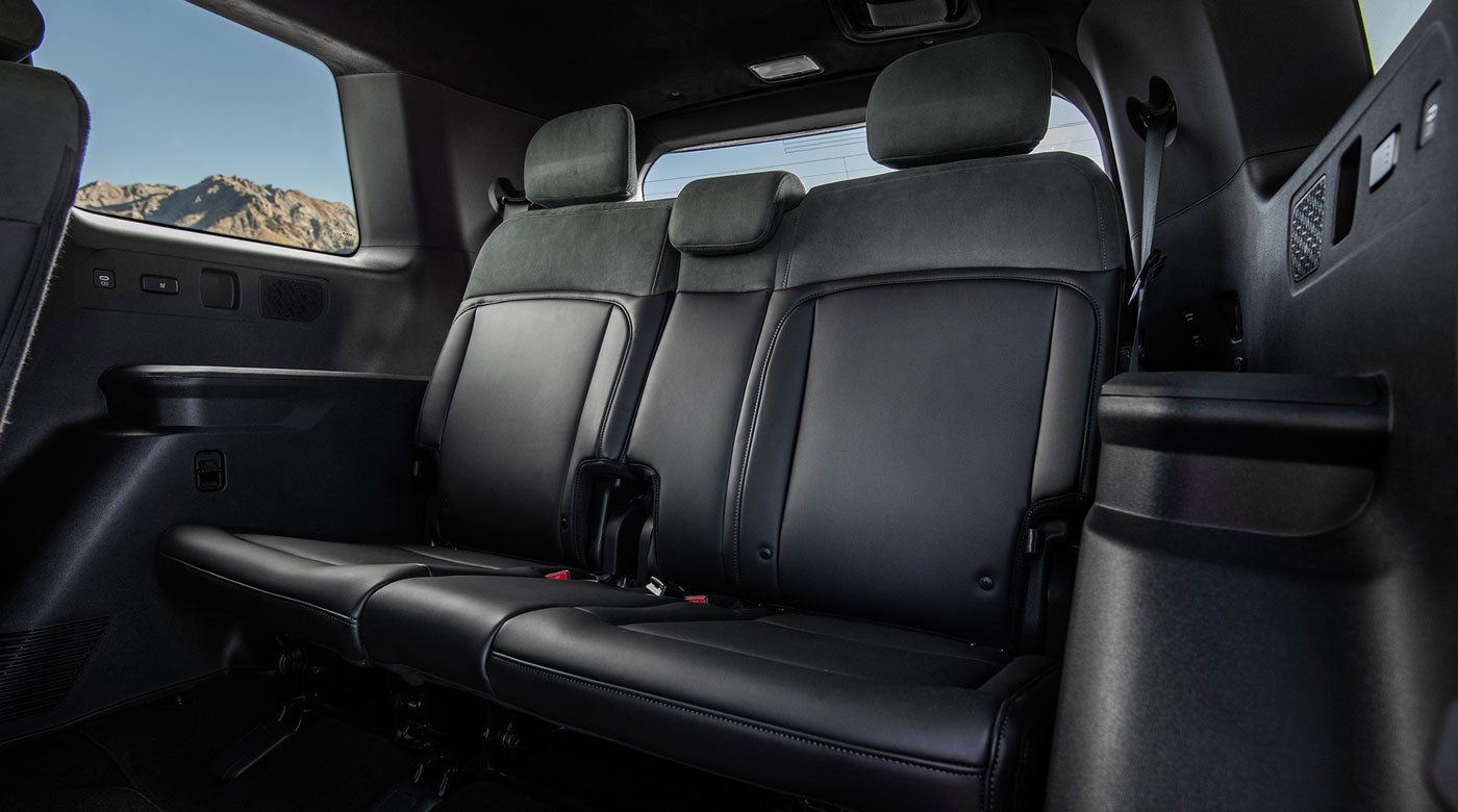 2027 Telluride Hybrid