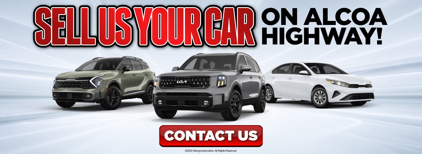 Sell Us Your Car